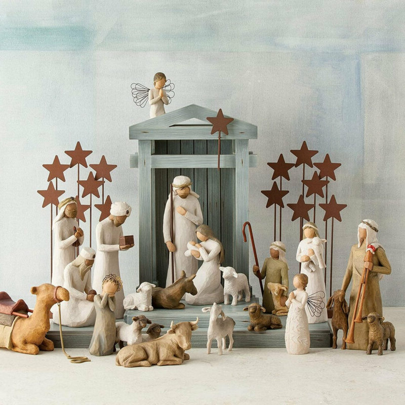 Nativity Collection, 20-Piece Set