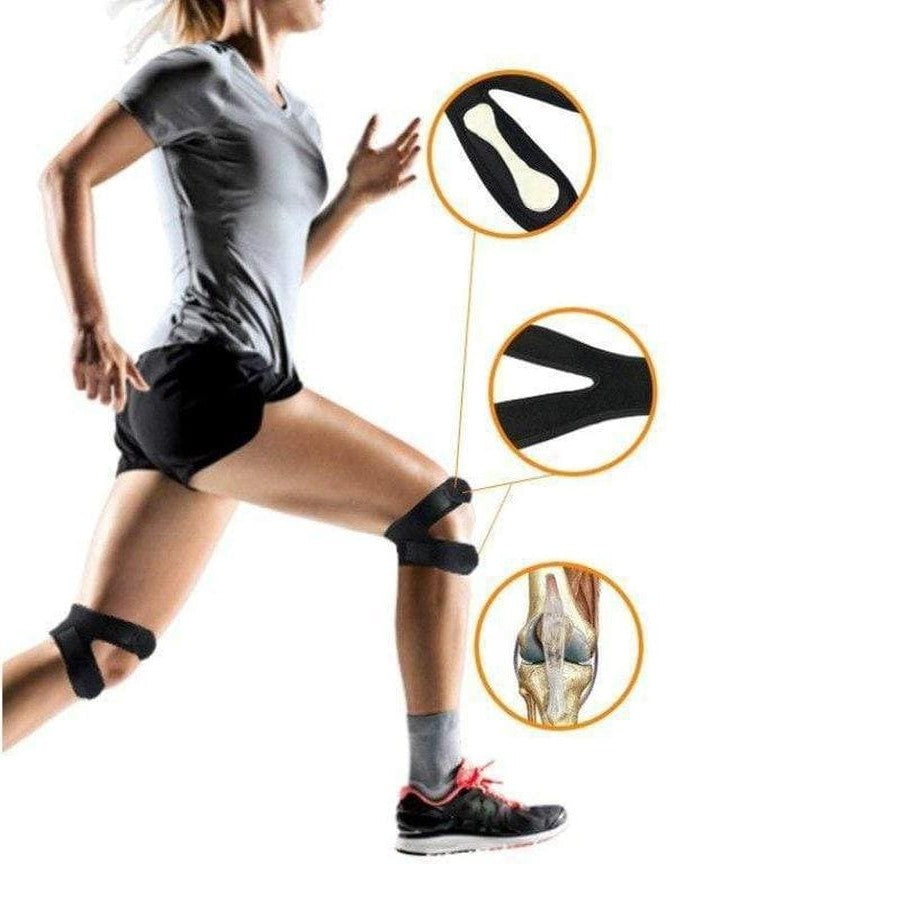 Patellar Tendon Knee Strap