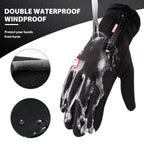 Thermal Cycling & Ski Gloves