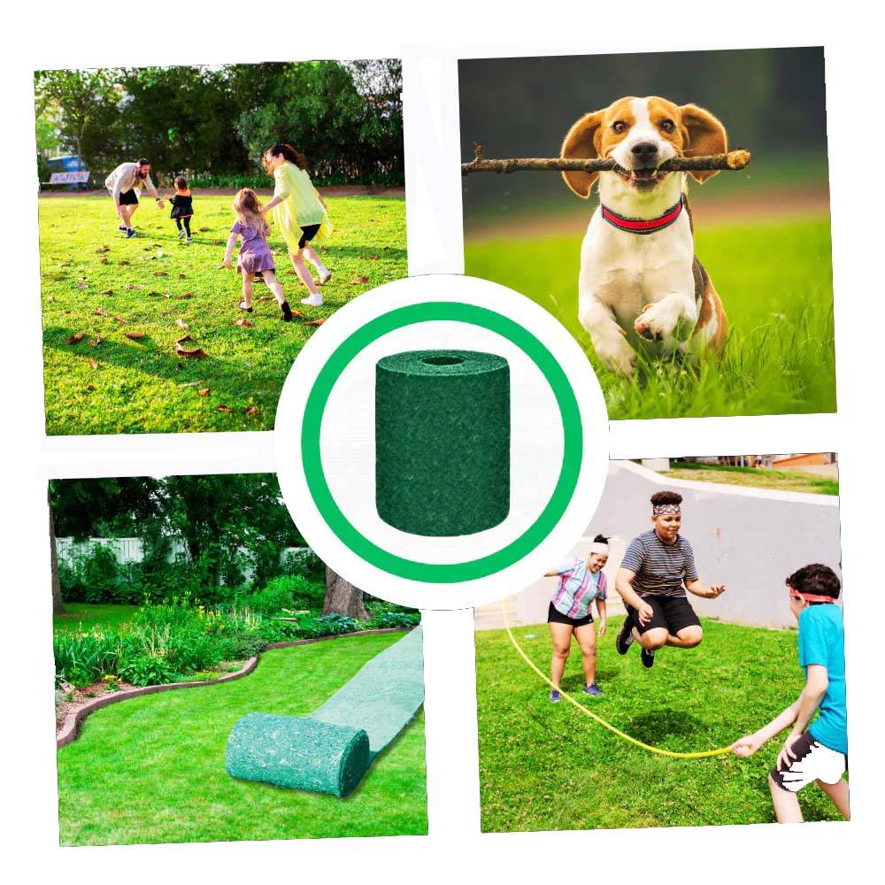 Quick Fix Grass Seed Mat