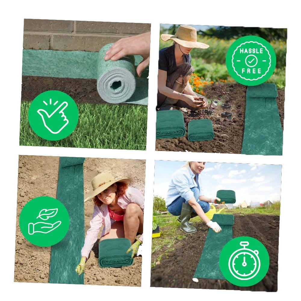 Quick Fix Grass Seed Mat