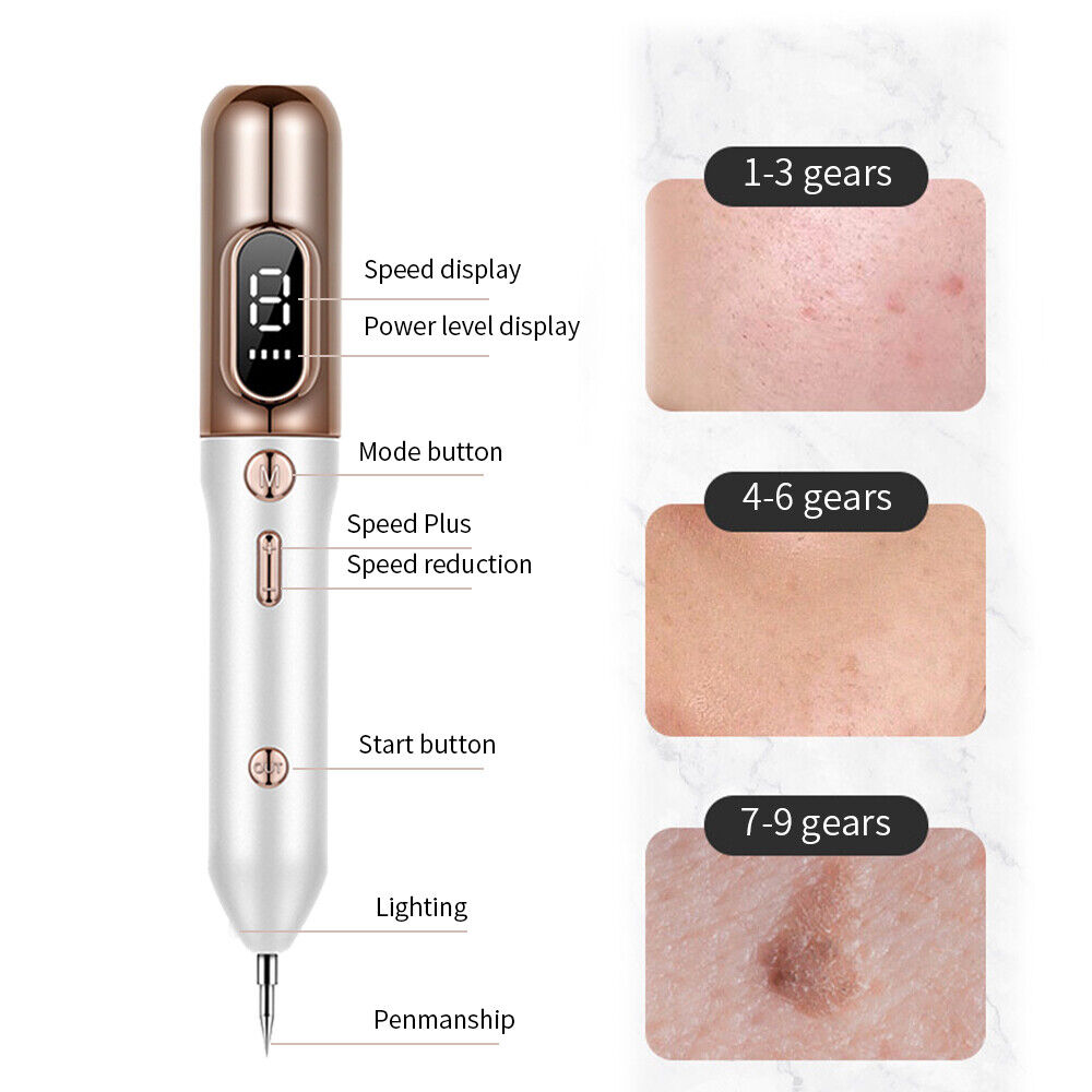 Cosmetic Precision Plasma Pen