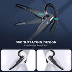 Dual-Mic Bluetooth 5.1 Headset