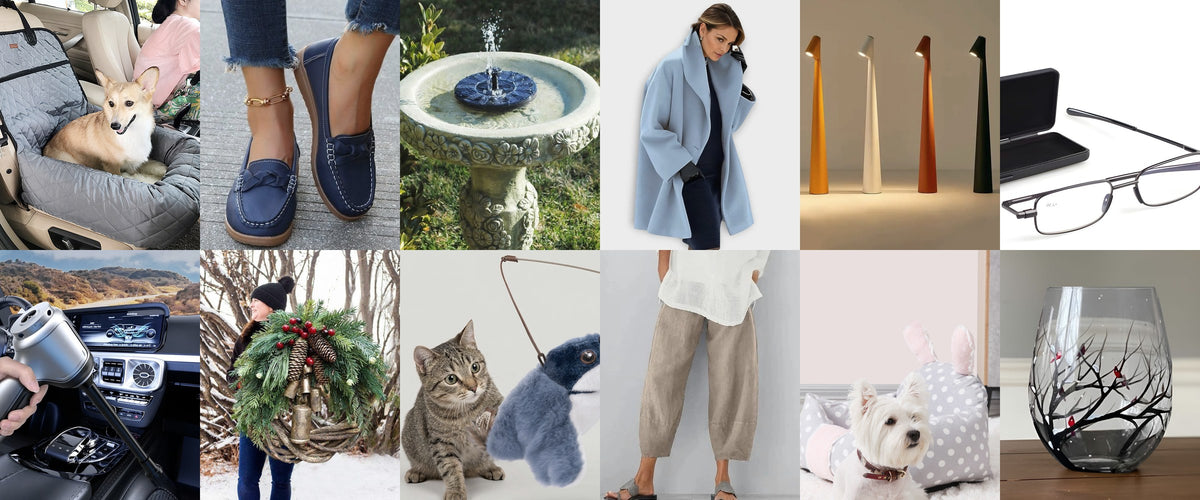 Salt Springs departments — pets, footwear, garden, home, auto and more