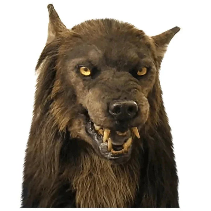 Scary Wolf Costume Mask